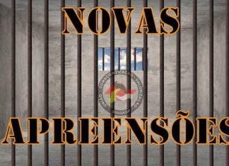 Policiais Penais impedem a entrada de celulares e entorpecentes em presídios de São Paulo