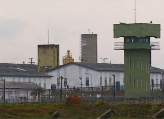 Policiais Penais evitam entrada de drogas e celulares no CPP Ataliba Nogueira
