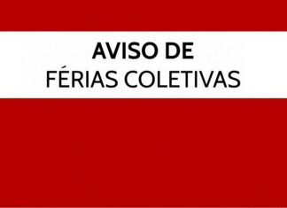 sindppesp ENTRA EM FÉRIAS COLETIVAS E RETORNA DIA 27 DE ABRIL