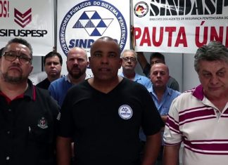 Fórum Penitenciário denuncia falta de proteção contra COVID-19 ao Ministério Público do Trabalho