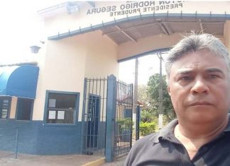 sindppesp visita Penitenciária de Presidente Prudente e solicita medidas urgentes para prevenção do coronavírus