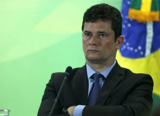 Ministro da Justiça Sergio Moro diz que será feita uma compra no valor de R$ 49 milhões em EPIs para o sistema penitenciário
