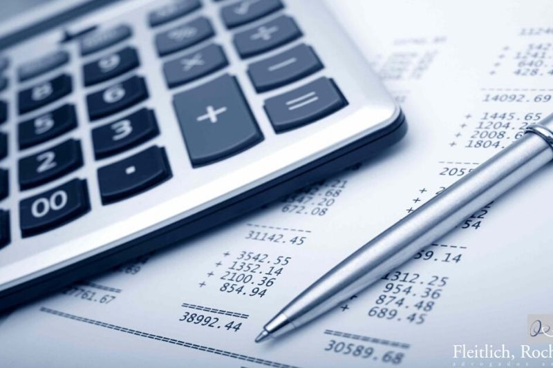 prestação de contas