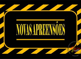 CROESTE APREENDE DROGAS COM VISITANTES