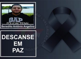 Nota de Falecimento: Morre Policial Penal da Penitenciária I de Avaré