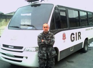 NOTA DE FALECIMENTO: MORRE POLICIAL PENAL DA PENITENCIÁRIA II DE ITAPETININGA