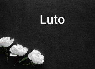 NOTA DE FALECIMENTO: MORRE POLICIAL PENAL DA PENITENCIÁRIA DE LUCÉLIA