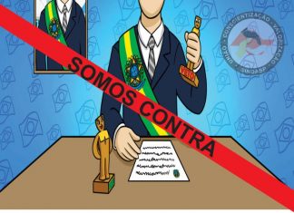 sindppesp é contra vetos do Presidente ao Projeto de Lei Complementar (PLP) 39/2020