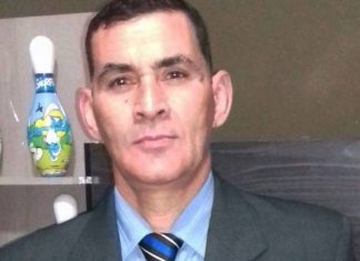 NOTA DE FALECIMENTO: MORRE DE COVID-19 POLICIAL PENAL DO CPP DE PACAEMBU