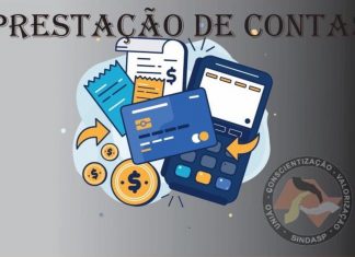 sindppesp-SP CONVOCA DIRETORES E FILIADOS PARA PRESTAÇÃO DE CONTAS