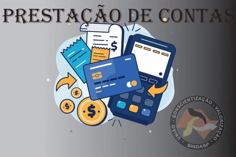prestação de contas