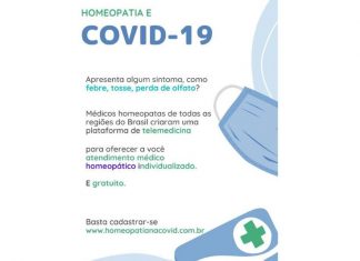 A natureza está nos mandando uma mensagem: A homeopatia na Covid-19