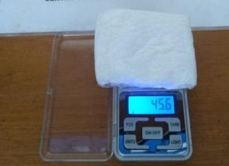 Policial Penal do CDP de Suzano impede entrada de cocaína na unidade