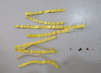 Policiais Penais encontram suposto K4 em calça enviada para P III de Franco da Rocha