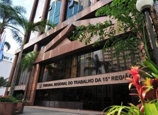 Justiça do Trabalho recusa pedido do Estado e mantém sentença que garante proteção a servidores durante pandemia do coronavírus