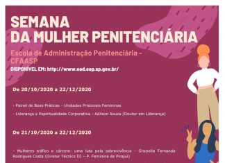 EAP convida para participar da Semana da Mulher