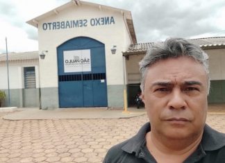 Policiais Penais evitam fuga no Semi Aberto de Presidente Prudente