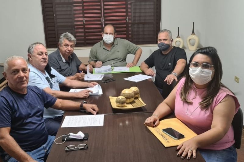 Prestação de contas