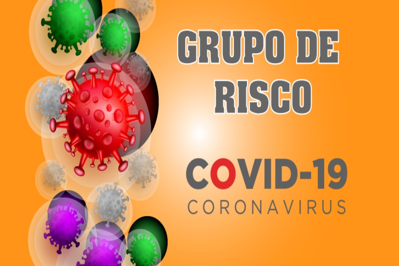 covid grupo de risco