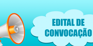 EDITAL DE CONVOCAÇÃO