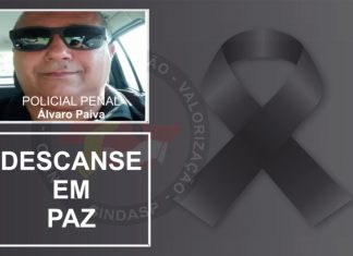 NOTA DE FALECIMENTO: MORRE POLICIAL PENAL DA PENITENCIÁRIA I DE SÃO VICENTE