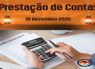 sindppesp-SP CONVOCA DIRETORES E FILIADOS PARA PRESTAÇÃO DE CONTAS
