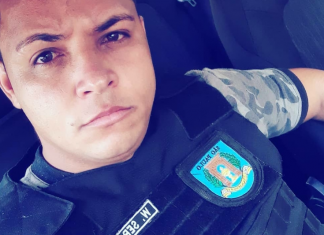 NOTA DE FALECIMENTO: MORRE POLICIAL PENAL DO CDP DE PONTAL