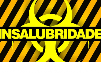 DIÁRIO OFICIAL PUBLICA REAJUSTE DE 5,62% DO ADICIONAL DE INSALUBRIDADE