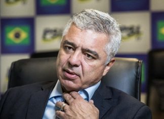 Nota de Falecimento: Senador Major Olímpio tem morte cerebral após Covid-19