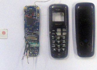 Policiais Penais apreendem ilícitos em presídios de São Paulo