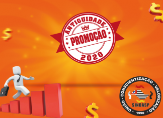 Secretaria da Administração Penitenciária abre Concurso de Promoção por Antiguidade 2020