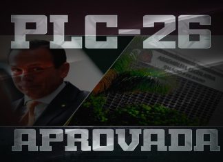 É APROVADO PELA ASSEMBLEIA LEGISLATIVA O PLC 26