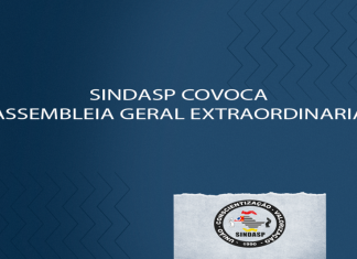 Edital de convocação de assembleia geral extraordinária do sindppesp-SP