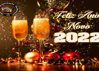 sindppesp DESEJA A TODOS FUNCIONÁRIOS DO SISTEMA PRISIONAL PAULISTA UM FELIZ 2022