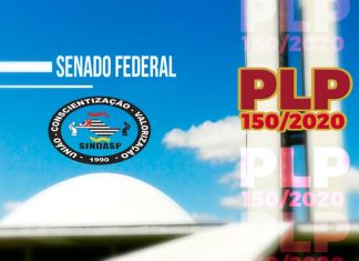 Projeto (PLP 150) que retorna contagem do tempo já está no Senado