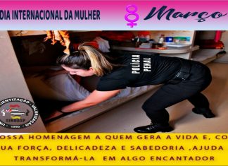 Dia internacional das mulheres, sindppesp parabeniza as funcionárias do sistema prisional e as mulheres guerreiras pelo mundo