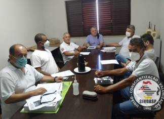 sindppesp REALIZA PRESTAÇÃO DE CONTAS DO MÊS DE MARÇO E PROVISIONAMENTO MENSAL