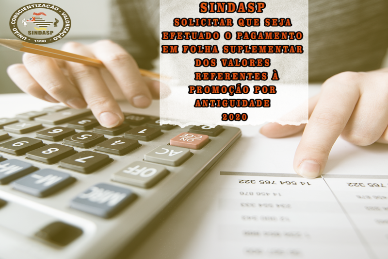 RETROATIVO PROMOÇÃO