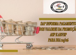 SAP INFORMOU SOBRE A FOLHA SUPLEMENTAR