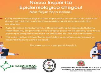 Coordenadoria de Saúde do Sistema Penitenciário – SAP