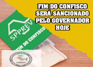 SP sanciona lei que extingue desconto de aposentados e pensionistas abaixo do teto