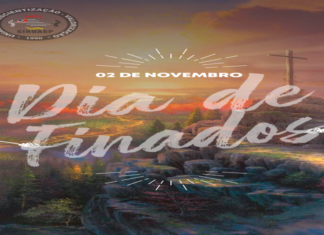 02 DE NOVEMBRO DIA DE FINADOS, FERIADO NACIONAL