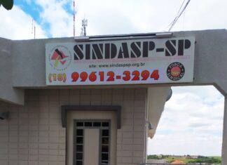 Inauguração da nova Sede Regional de Lucélia juntamente com a assinatura do novo convênio com a Oeste Saúde