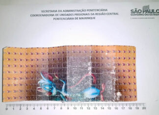 Mulher é surpreendida ao tentar entrar com droga na penitenciária de Mairinque