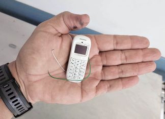 Mãe e esposa de detentos são detidas com drogas e celular no CPP I de Bauru