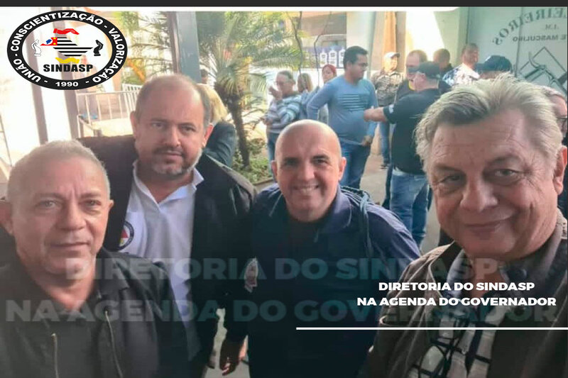 AGENDA DO GOVERNADOR