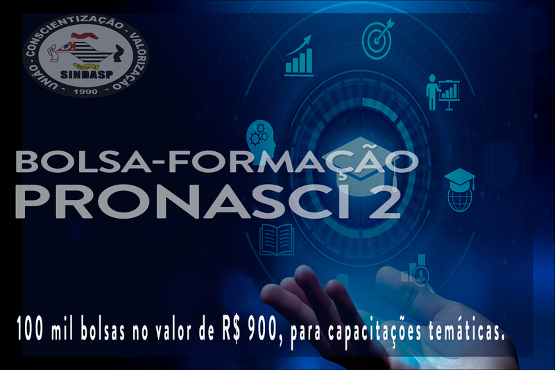 Bolsa Formação - PRONASCI 2