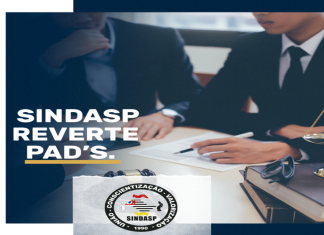 sindppesp CONSEGUE REVERTER PAD