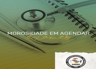 sindppesp COBRA MOROSIDADE EM AGENDAR EXAMES DE SANGUE PARA CONTRIBUINTES DA REGIÃO DE MARÍLIA – SP