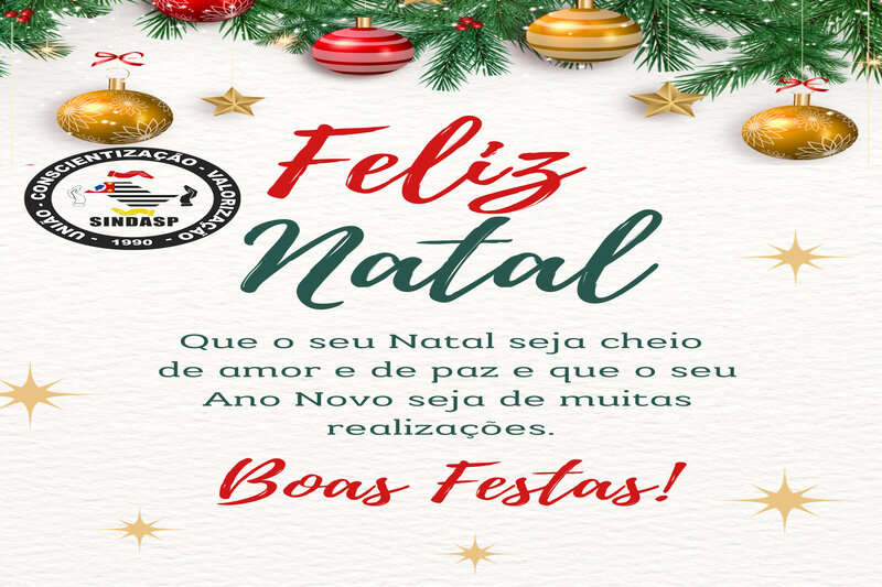 Feliz natal mensagem vermelho verde cartão - 1